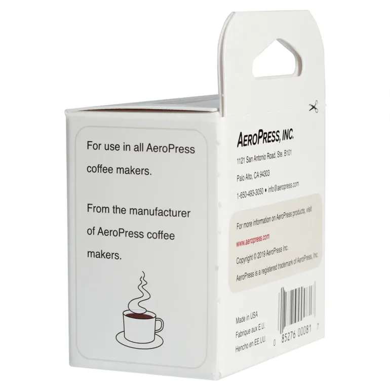 AeroPress 350 Filter Papers