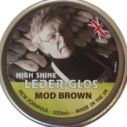 Altberg Leder-Glos Wax - MOD Brown