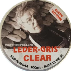 Altberg Leder-Gris Paste - Clear