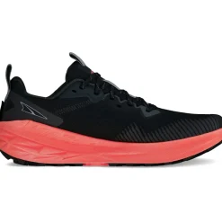 Altra Mens Experience Wild 2 Shoes - Coral-Black