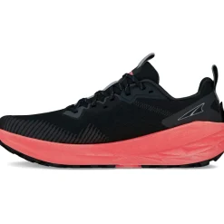 Altra Mens Experience Wild 2 Shoes - Coral-Black