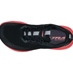 Altra Mens Experience Wild 2 Shoes - Coral-Black