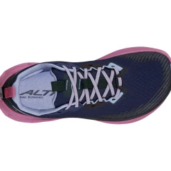 Altra Womens Experience Wild 2 Shoes - Navy-Black