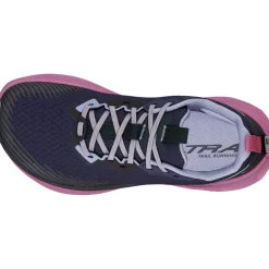 Altra Womens Experience Wild 2 Shoes - Navy-Black