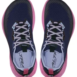 Altra Womens Experience Wild 2 Shoes - Navy-Black