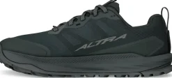 Altra Womens Lone Peak 9+ Trail Shoes - Black