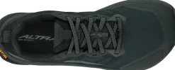 Altra Womens Lone Peak 9+ Trail Shoes - Black