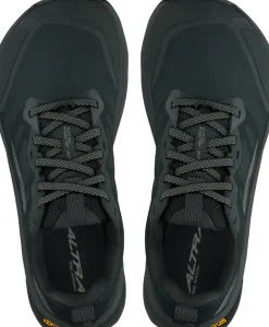 Altra Womens Lone Peak 9+ Trail Shoes - Black