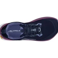Altra Womens Lone Peak 9+ Trail Shoes - Dark Blue