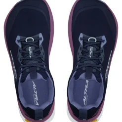 Altra Womens Lone Peak 9+ Trail Shoes - Dark Blue