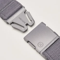 Arcade Atlas Belt - Charcoal