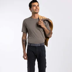 Arcade Atlas Belt - Charcoal