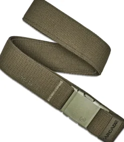 Arcade Atlas Belt - Ivy Green