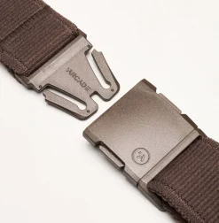 Arcade Atlas Belt - Medium Brown