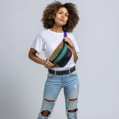 Arcade Atlas Belt - Medium Brown