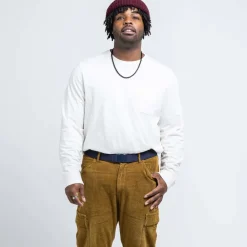 Arcade Atlas Belt - Navy