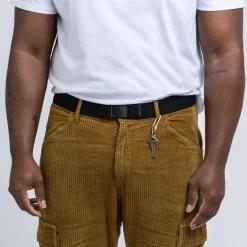 Arcade Atlas Long Belt - Black