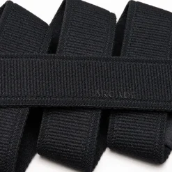 Arcade Atlas Slim Belt - Black
