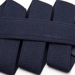 Arcade Atlas Slim Belt - Navy