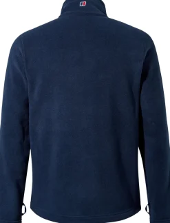 Berghaus Mens Activity PT Fleece Jacket IA - Dusk