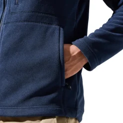 Berghaus Mens Activity PT Fleece Jacket IA - Dusk