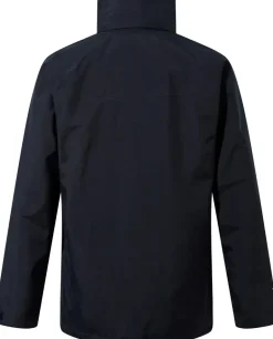 Berghaus Mens Hillwalker Jacket IA - Black-Black