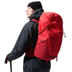 Berghaus Mens Hillwalker Jacket IA - Black-Black