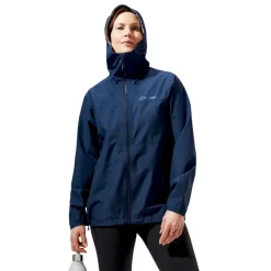 Berghaus Womens Deluge Pro 3.0 Jacket - Dusk