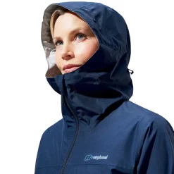 Berghaus Womens Deluge Pro 3.0 Jacket - Dusk