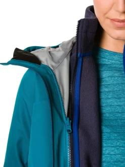 Berghaus Womens Prism PT Fleece Jacket IA - Dusk