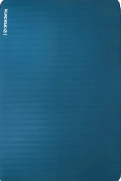 Big Agnes Captain Comfort Deluxe Camp Mat - 52x78 Double Wide