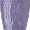 Big Agnes Womens Anthracite 20/ -7 Sleeping Bag - Regular