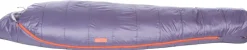 Big Agnes Womens Anthracite 20/ -7 Sleeping Bag - Regular