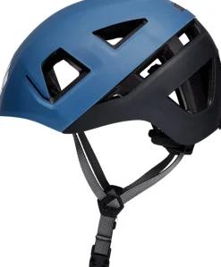 Black Diamond Capitan Climbing Helmet - Astral Blue-Black
