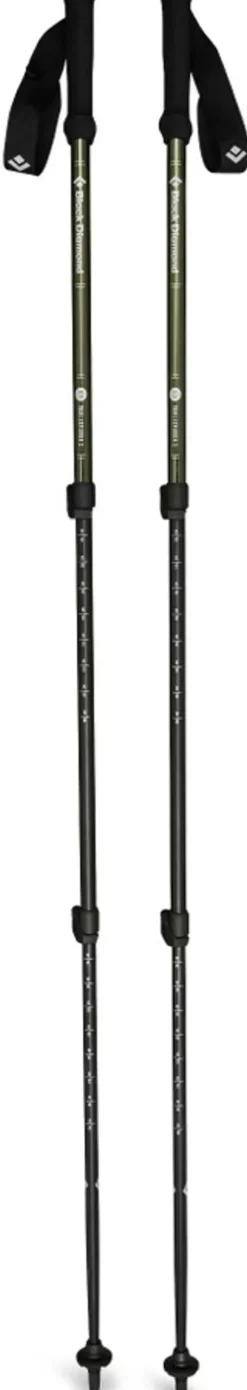 Black Diamond Explorer 3 Trekking Poles - Tundra