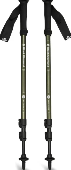 Black Diamond Explorer 3 Trekking Poles - Tundra