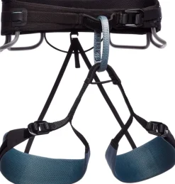 Black Diamond Mens Technician Harness - Storm Blue