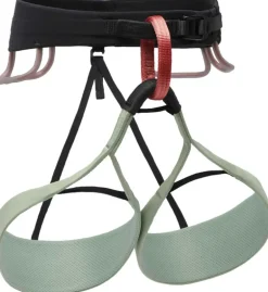 Black Diamond Womens Solution Harness - Desert Sage