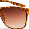 BLOC Cruise 2 Sunglasses - Shiny Tortoiseshell-Brown Graduated