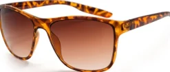 BLOC Cruise 2 Sunglasses - Shiny Tortoiseshell-Brown Graduated