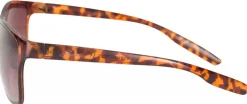 BLOC Cruise 2 Sunglasses - Shiny Tortoiseshell-Brown Graduated