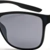 BLOC Cruise 2 Sunglasses - Matt Black-Grey