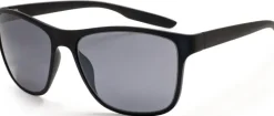 BLOC Cruise 2 Sunglasses - Matt Black-Grey