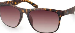 BLOC Elba Sunglasses - Matt Tort-Brown Grad