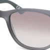 BLOC Fiji Sunglasses - Crystal Grey-Polarised