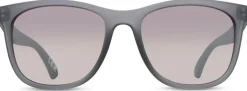 BLOC Fiji Sunglasses - Crystal Grey-Polarised