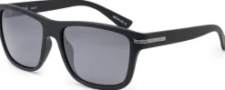 BLOC Tide Sunglasses - Matt Black-Polarised