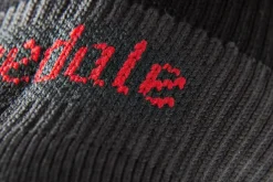 Bridgedale Mens StormSock Heavyweight Knee Socks - Black