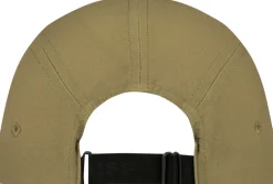 Buff 5 Panel Go Cap - Solid Fawn