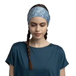 Buff Coolnet UV Wide Headband - Laven Mist